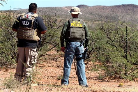 arizona border patrol agent killed